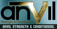 Anvil Strength and Conditioning