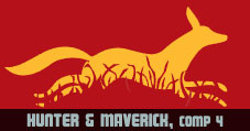 Hunter and Maverick, Comp 4