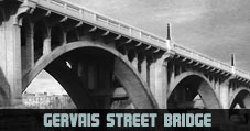 Gervais Street Bridge