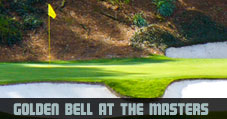 Golden Bell At The Masters