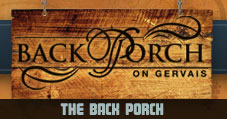The Back Porch