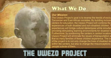 The Uwezo Project